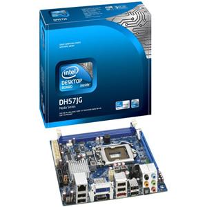 Placa Mini Itx Intel Boxdh57jg  Core I3